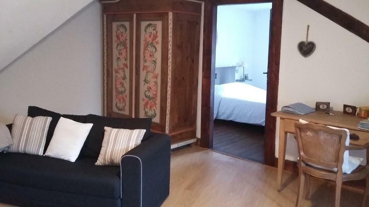 Gite En Alsace Rouffach Exterior foto